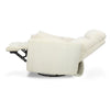 M33787CCC,DaVinci,Atlas Swivel Recliner in Cozy Cream Corduroy