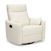 M33787VN,DaVinci,Atlas Swivel Recliner in Vanilla