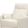 M33787VN,DaVinci,Atlas Swivel Recliner in Vanilla