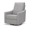 M33887FTG,DaVinci,Jonah Swivel Recliner in Frost Grey
