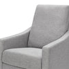 M33887FTG,DaVinci,Jonah Swivel Recliner in Frost Grey
