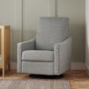 M33887FTG,DaVinci,Jonah Swivel Recliner in Frost Grey