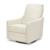 M33887VN,DaVinci,Jonah Swivel Recliner in Vanilla