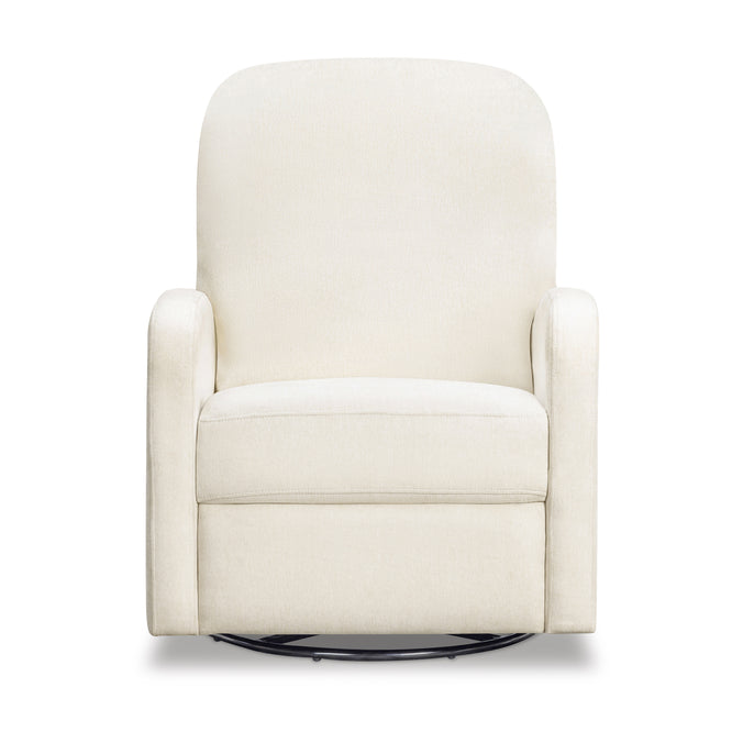 M34087VN,DaVinci,Calder Swivel Recliner in Vanilla