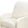 M34087VN,DaVinci,Calder Swivel Recliner in Vanilla