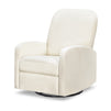 M34087VN,DaVinci,Calder Swivel Recliner in Vanilla