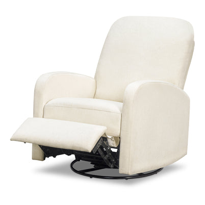 M34087VN,DaVinci,Calder Swivel Recliner in Vanilla