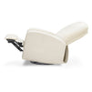 M34087VN,DaVinci,Calder Swivel Recliner in Vanilla