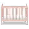 M34501BL,DaVinci,Sofia 3-in-1 Convertible Crib in Blush Pink