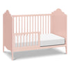 M34501BL,DaVinci,Sofia 3-in-1 Convertible Crib in Blush Pink