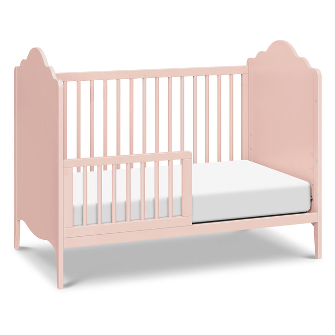 M34501BL,DaVinci,Sofia 3-in-1 Convertible Crib in Blush Pink