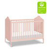 M34501BL,DaVinci,Sofia 3-in-1 Convertible Crib in Blush Pink