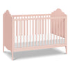 M34501BL,DaVinci,Sofia 3-in-1 Convertible Crib in Blush Pink