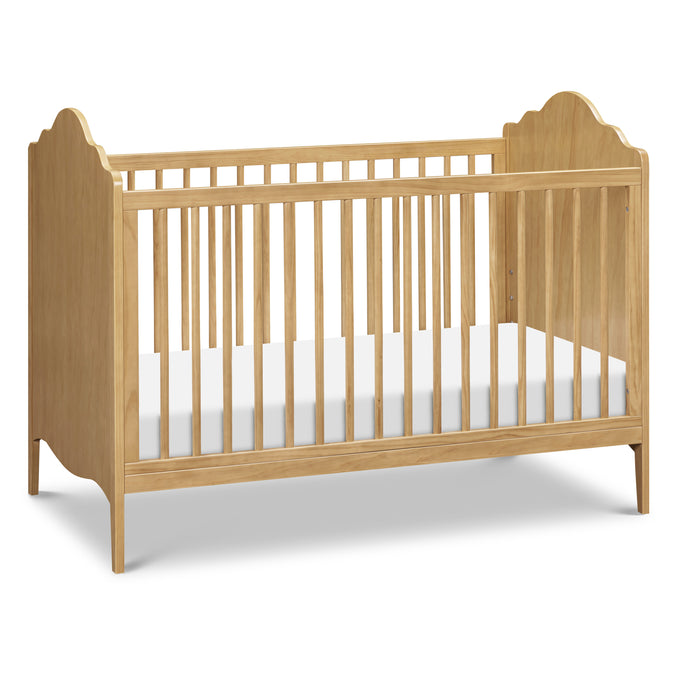 M34501HY,DaVinci,Sofia 3-in-1 Convertible Crib in Honey