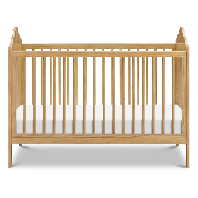 M34501HY,DaVinci,Sofia 3-in-1 Convertible Crib in Honey