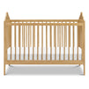 M34501HY,DaVinci,Sofia 3-in-1 Convertible Crib in Honey
