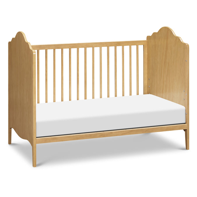 M34501HY,DaVinci,Sofia 3-in-1 Convertible Crib in Honey