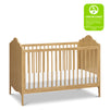 M34501HY,DaVinci,Sofia 3-in-1 Convertible Crib in Honey