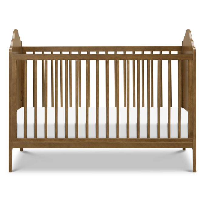M34501L,DaVinci,Sofia 3-in-1 Convertible Crib in Walnut