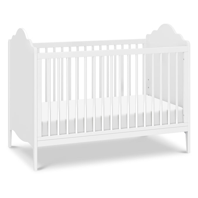 M34501W,DaVinci,Sofia 3-in-1 Convertible Crib in White