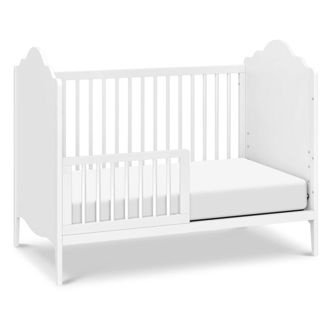 M34501W,DaVinci,Sofia 3-in-1 Convertible Crib in White