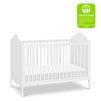 M34501W,DaVinci,Sofia 3-in-1 Convertible Crib in White