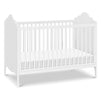 M34501W,DaVinci,Sofia 3-in-1 Convertible Crib in White