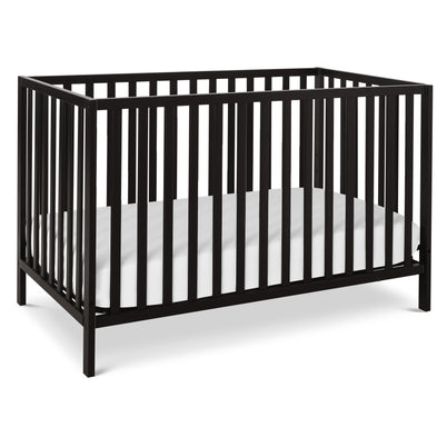 M3801E,DaVinci,Union 4-in-1 Convertible Crib in Ebony Black Finish