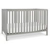 M3801G,DaVinci,Union 4-in-1 Convertible Crib in Grey Finish