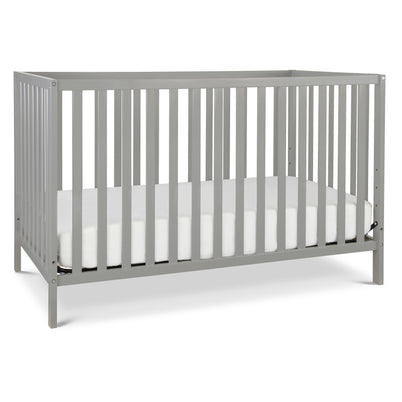 M3801G,DaVinci,Union 4-in-1 Convertible Crib in Grey Finish