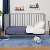 M3801G,DaVinci,Union 4-in-1 Convertible Crib in Grey Finish