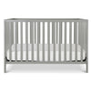 M3801G,DaVinci,Union 4-in-1 Convertible Crib in Grey Finish