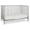 M3801G,DaVinci,Union 4-in-1 Convertible Crib in Grey Finish