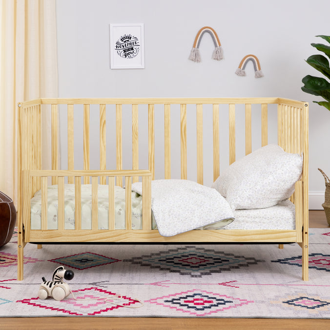 M3801N,DaVinci,Union 4-in-1 Convertible Crib in Natural