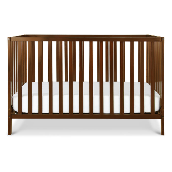 M3801Q,DaVinci,Union 4-in-1 Convertible Crib in Espresso Finish