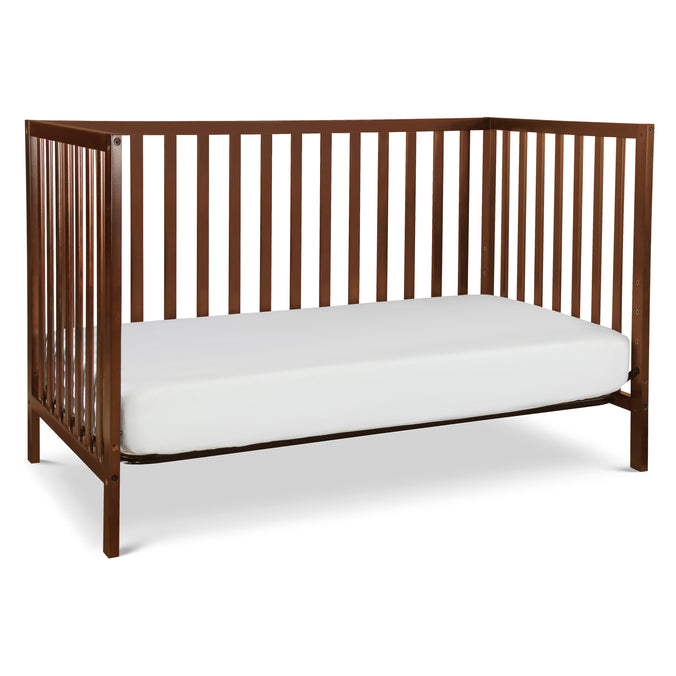 M3801Q,DaVinci,Union 4-in-1 Convertible Crib in Espresso Finish