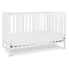 M3801W,DaVinci,Union 4-in-1 Convertible Crib in White Finish