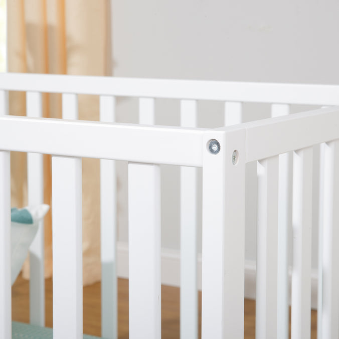 M3801W,DaVinci,Union 4-in-1 Convertible Crib in White Finish
