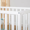 M3801W,DaVinci,Union 4-in-1 Convertible Crib in White Finish