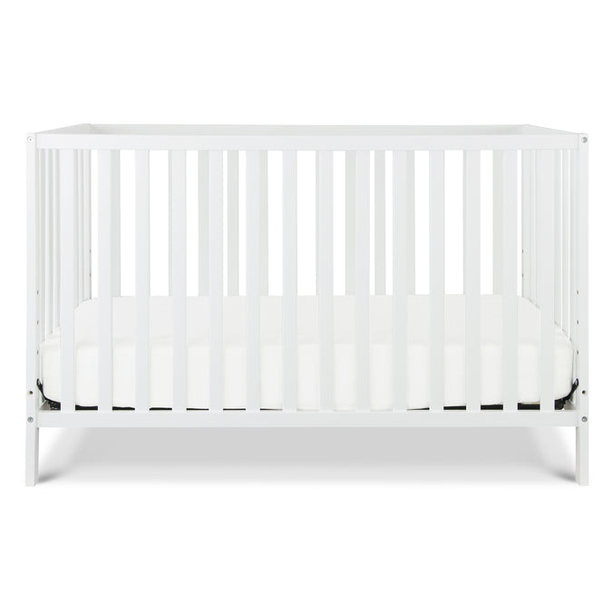 M3801W,DaVinci,Union 4-in-1 Convertible Crib in White Finish