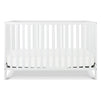 M3801W,DaVinci,Union 4-in-1 Convertible Crib in White Finish