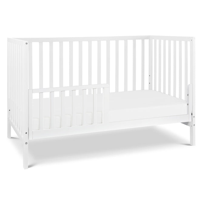 M3801W,DaVinci,Union 4-in-1 Convertible Crib in White Finish