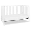 M3801W,DaVinci,Union 4-in-1 Convertible Crib in White Finish