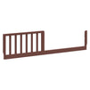 M3899CR,The MDB Family,Toddler Bed Conversion Kit in Crimson