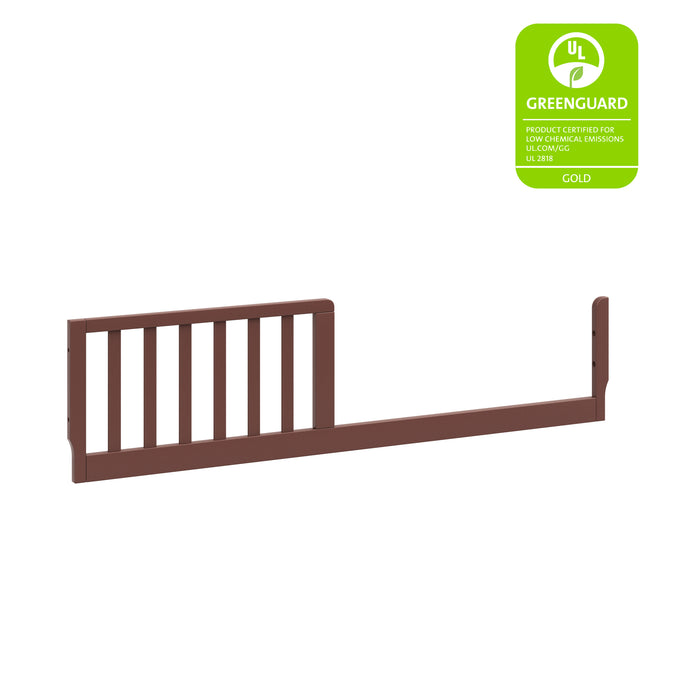 M3899CR,The MDB Family,Toddler Bed Conversion Kit in Crimson