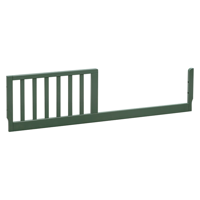 M3899FRGR,The MDB Family,Toddler Bed Conversion Kit in Forest Green