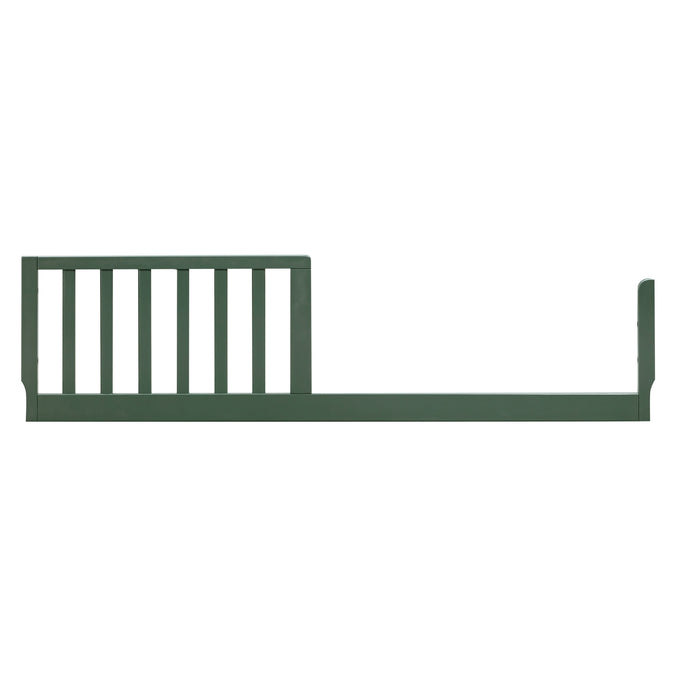 M3899FRGR,The MDB Family,Toddler Bed Conversion Kit in Forest Green