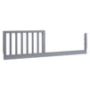 M3899G,The MDB Family,Toddler Bed Conversion Kit in Grey Finish