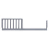 M3899G,The MDB Family,Toddler Bed Conversion Kit in Grey Finish
