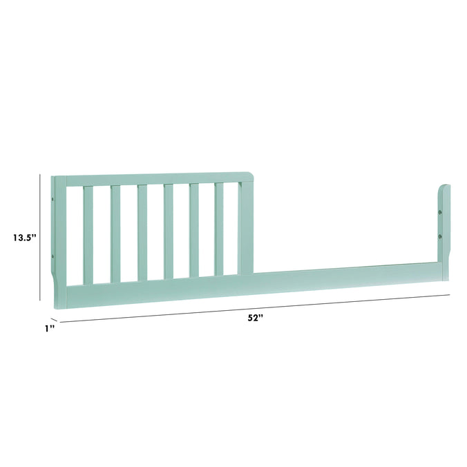 M3899LG,The MDB Family,Toddler Bed Conversion Kit in Lagoon Finish